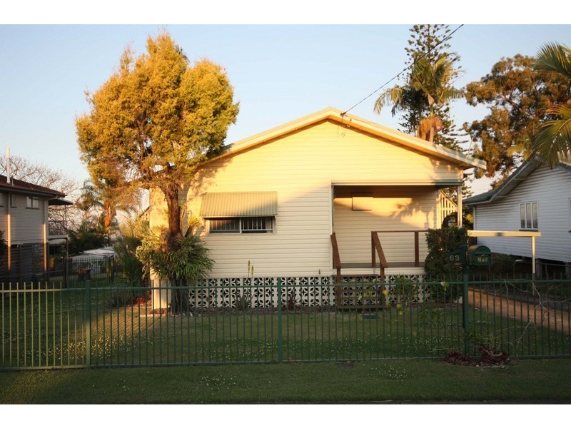 63 Woodanga Sy, Murarrie QLD 4172