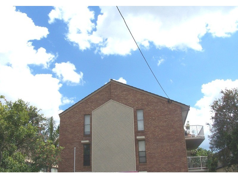 2/28 Kent Street, Hamilton QLD 4007