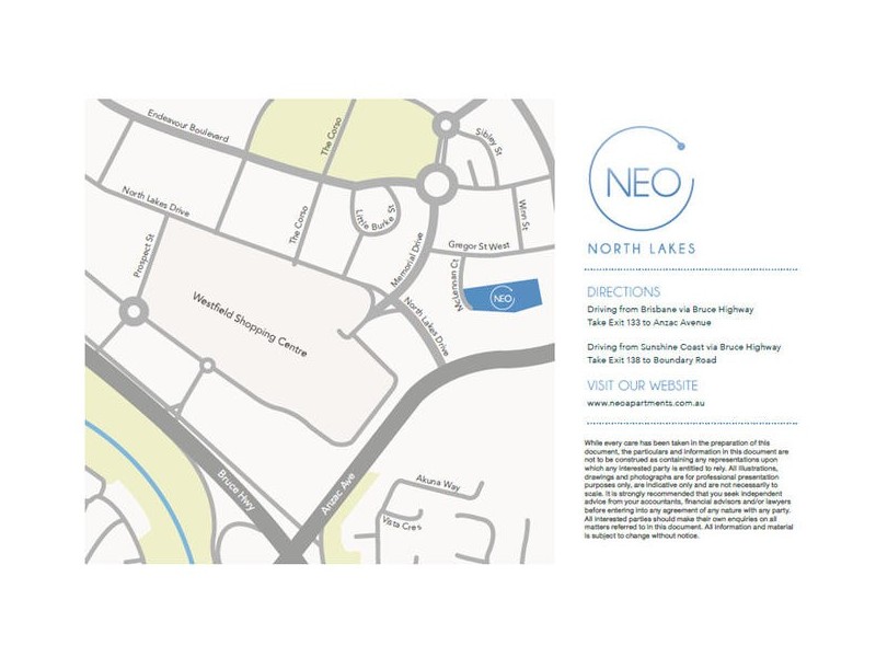 4C/3 Mclennan, North Lakes QLD 4509