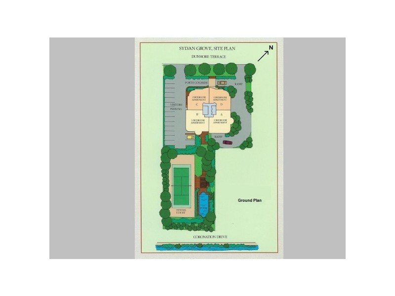 9/32 Dunmore Terrace, Auchenflower QLD 4066