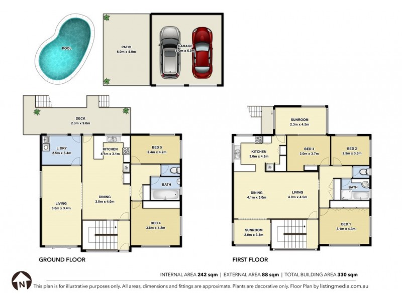 10 Bettina St, Macgregor QLD 4109