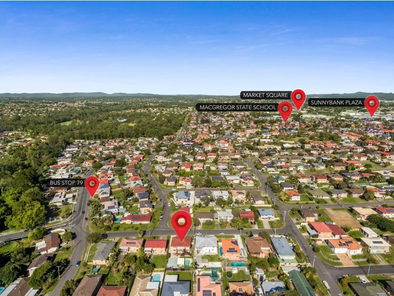 10 Bettina St, Macgregor QLD 4109