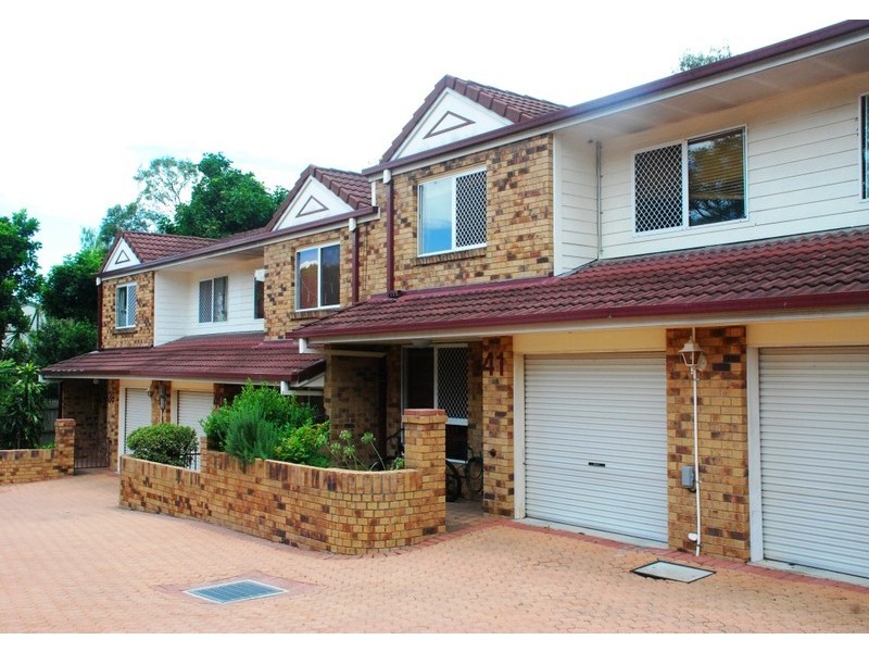 Unit41/ 68 SPRINGWOOD ROAD, Rochedale South QLD 4123