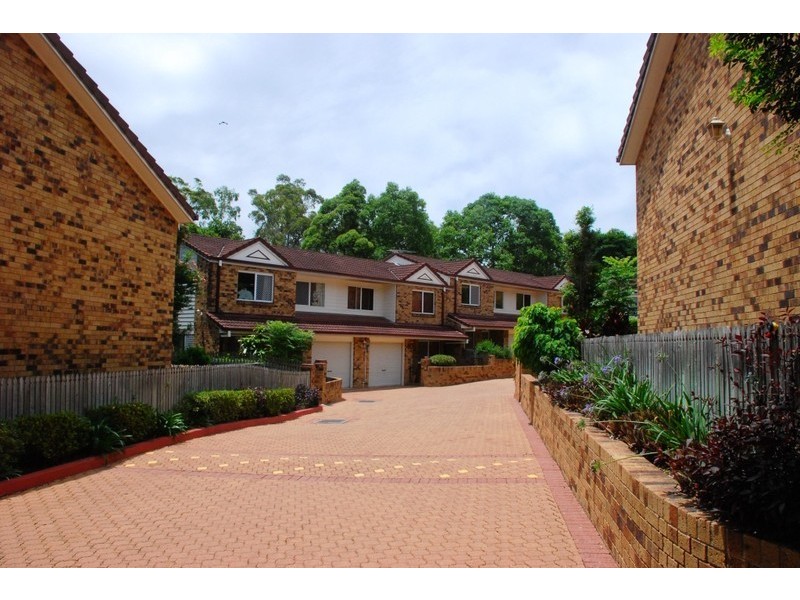 Unit41/ 68 SPRINGWOOD ROAD, Rochedale South QLD 4123