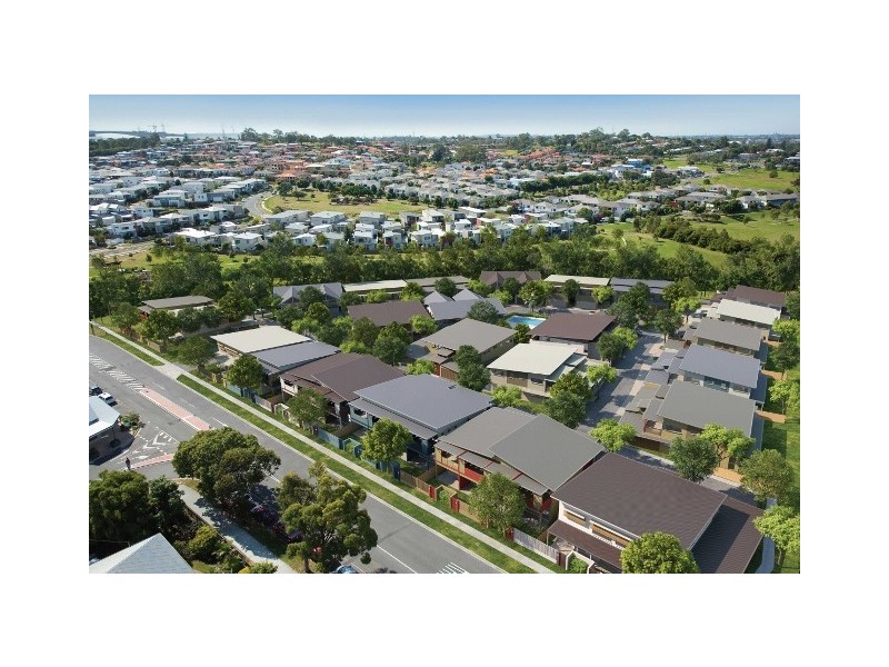 46/123 Barrack Road, Cannon Hill QLD 4170