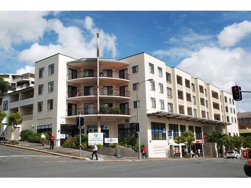 603/448 Boundary Street, Spring Hill QLD 4000
