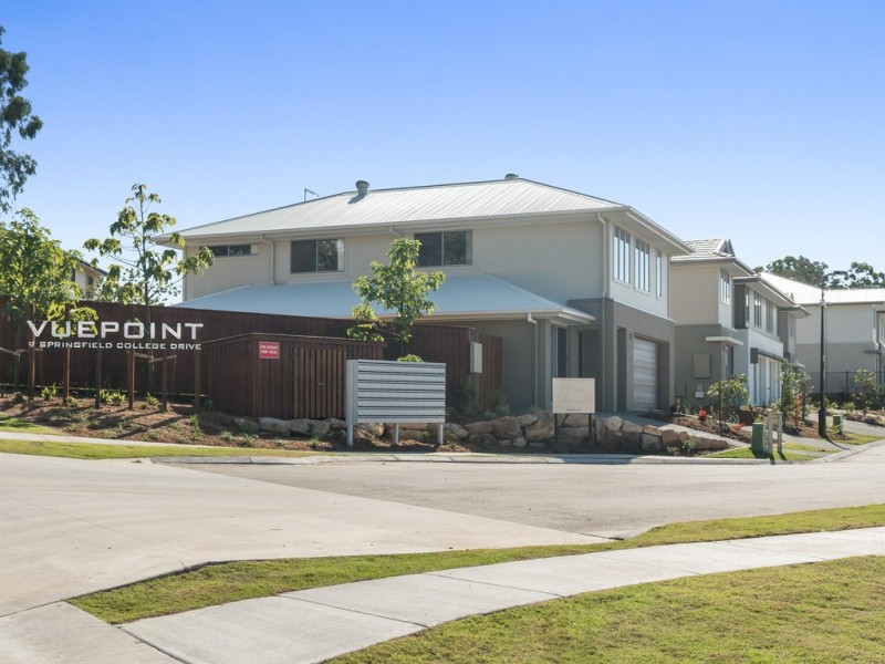 U1826/9 Springfield College Drive, Springfield QLD 4300