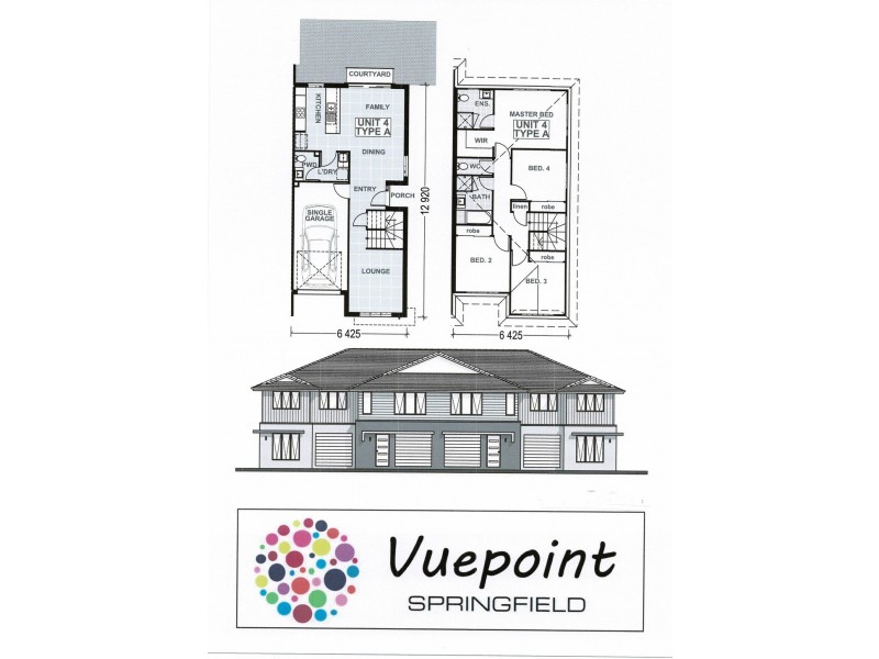 U1826/9 Springfield College Drive, Springfield QLD 4300