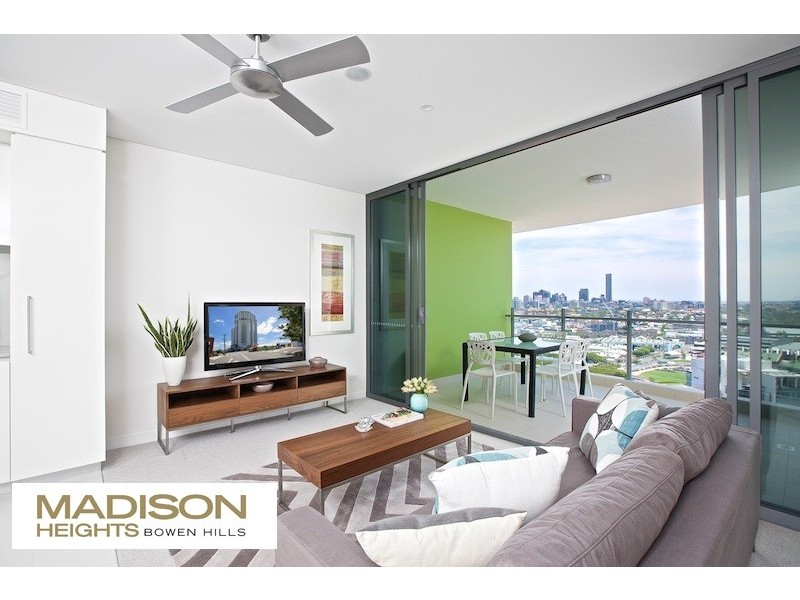 D141/35 Campbell Street, Bowen Hills QLD 4006
