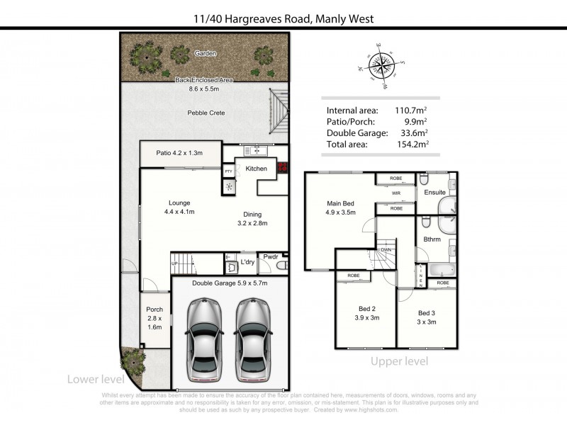 11/40 Hargreaves Road, Manly West QLD 4179