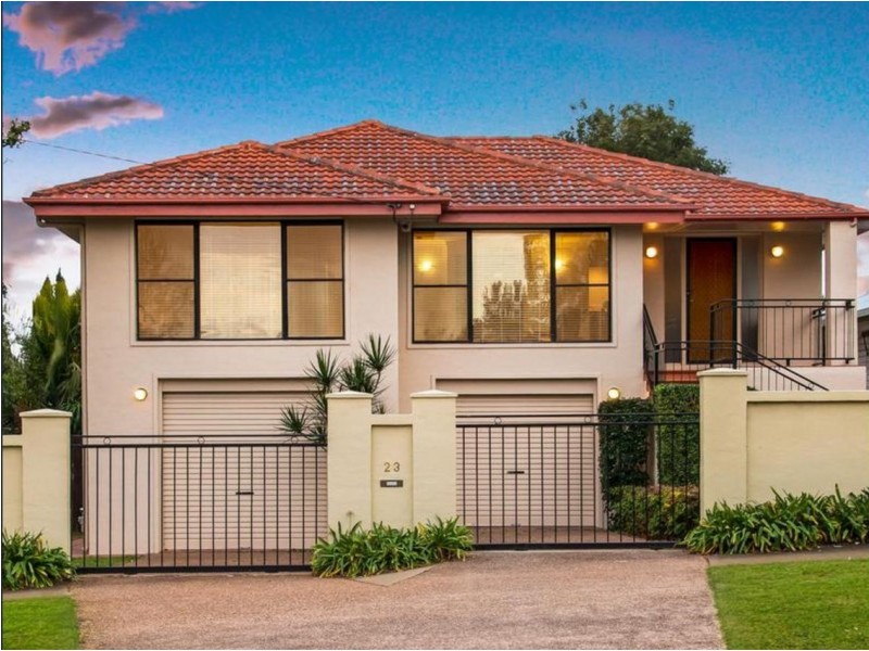 23 PERTH STREET, Rangeville QLD 4350