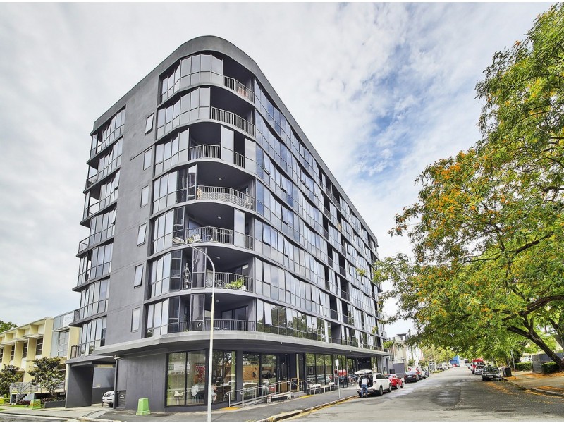 5-2/10 Buchanan Street, West End QLD 4101