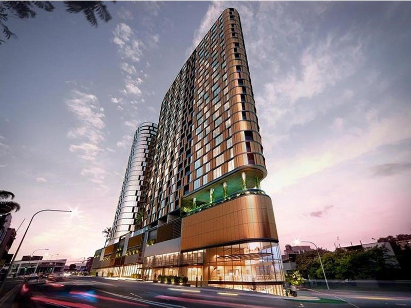 2601/167 ALFRED STREET, Fortitude Valley QLD 4006