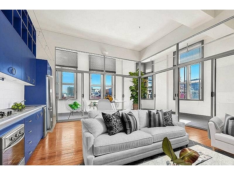 Unit 330/38 Warner Street, Fortitude Valley QLD 4006