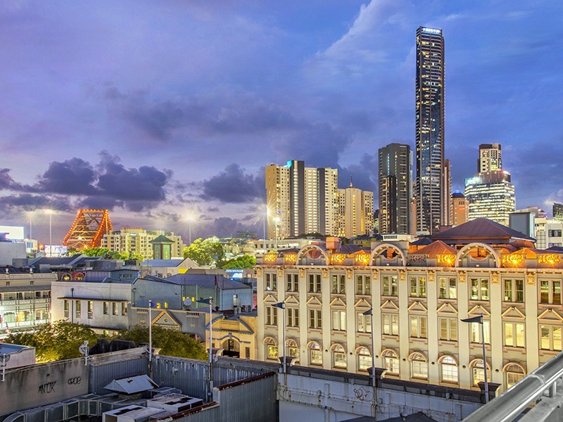 Unit 330/38 Warner Street, Fortitude Valley QLD 4006