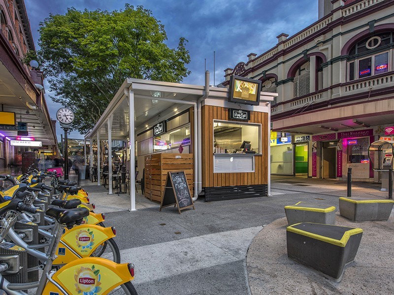 Unit 330/38 Warner Street, Fortitude Valley QLD 4006