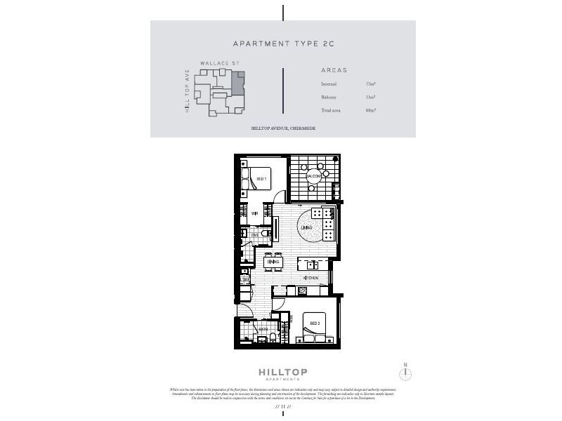 65 Hilltop Ave, Chermside QLD 4032