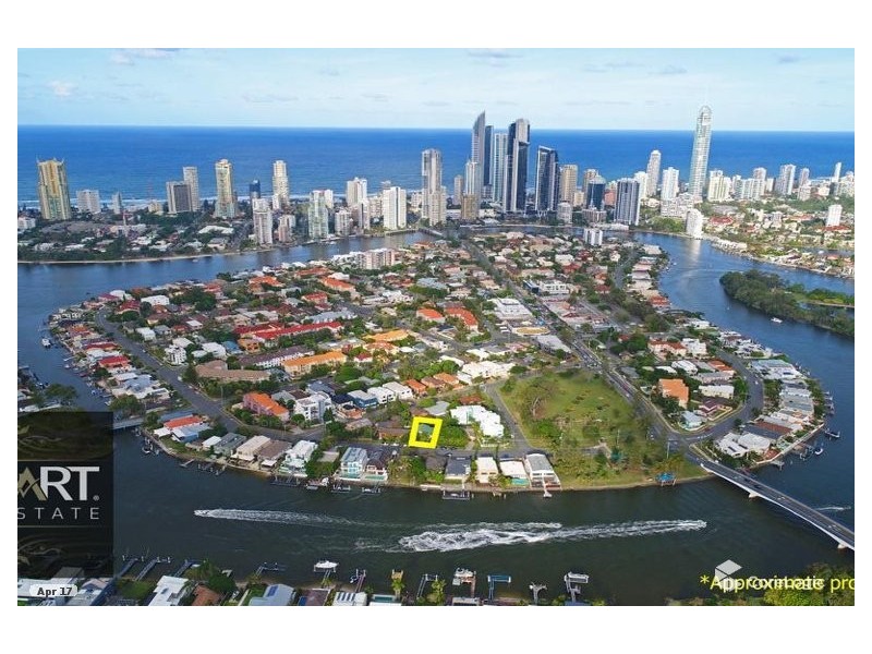 172 STANHILL DRIVE, Surfers Paradise QLD 4217