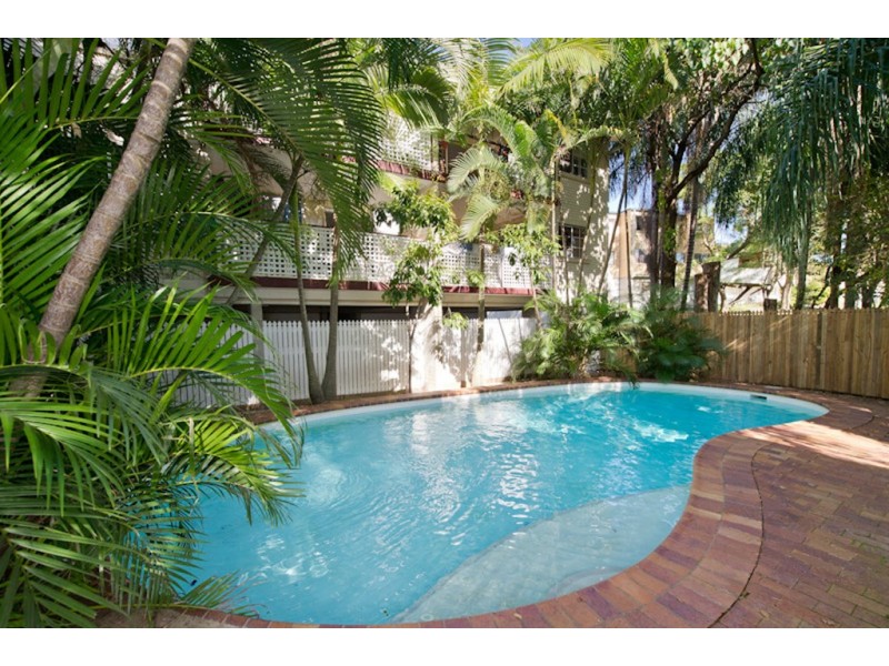 16/64-68 Herston Road, Kelvin Grove QLD 4059