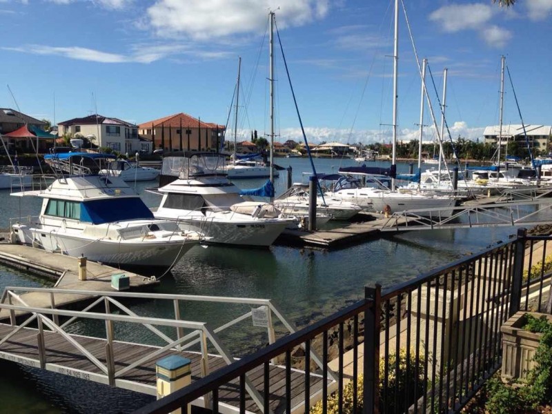 Unit 47/6 Harbourview Court, Cleveland QLD 4163