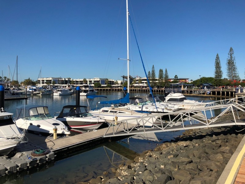Unit 47/6 Harbourview Court, Cleveland QLD 4163