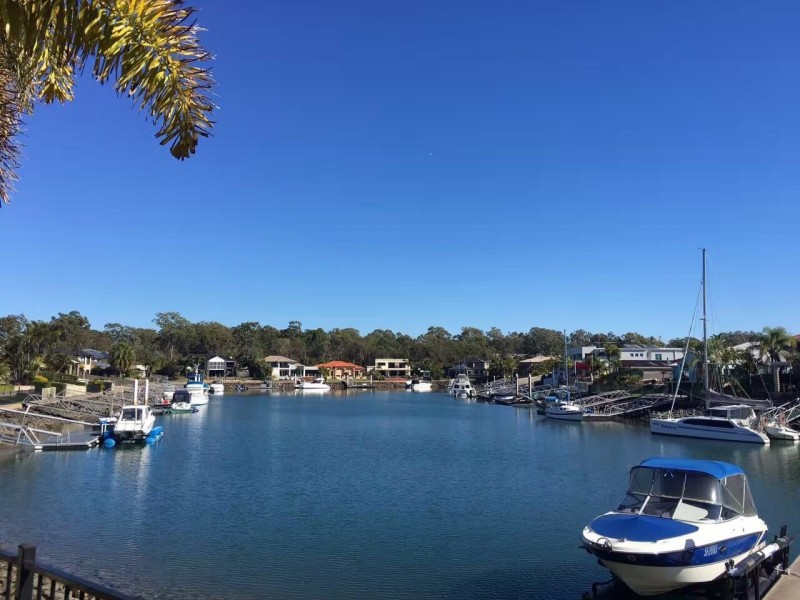 Unit 47/6 Harbourview Court, Cleveland QLD 4163