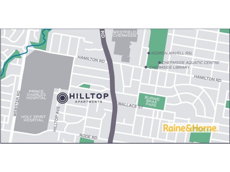 65 Hilltop Ave, Chermside QLD 4032
