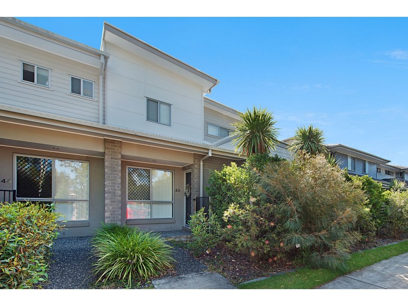 43/86 CARSELGROVE AVENUE, Fitzgibbon QLD 4018