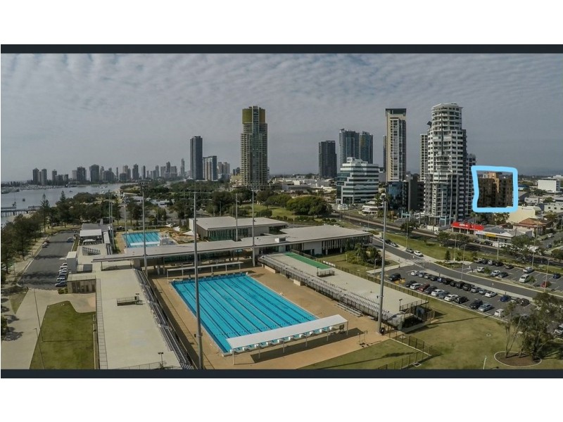 10 72 MARINE PARADE, Southport QLD 4215