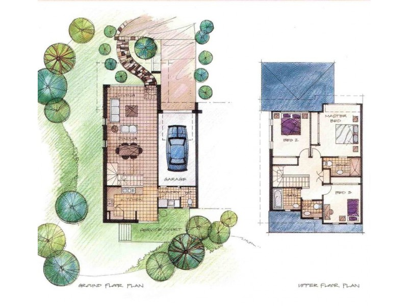 62 Franklin Drive, Mudgeeraba QLD 4213 Floorplan