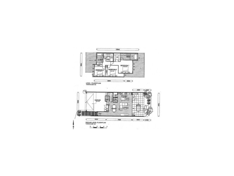 122/390 Simpsons Road, Bardon QLD 4065 Floorplan