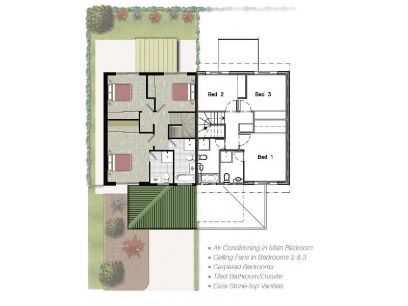 160 Bagnall Street, Forest Lake QLD 4078 Floorplan