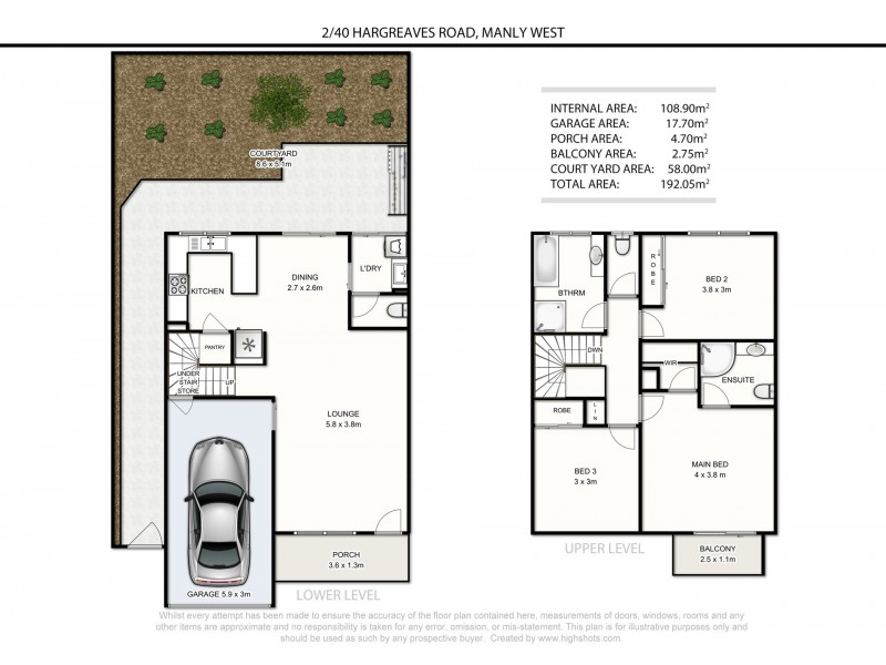 02/40 Hargreaves Road, Manly West QLD 4179