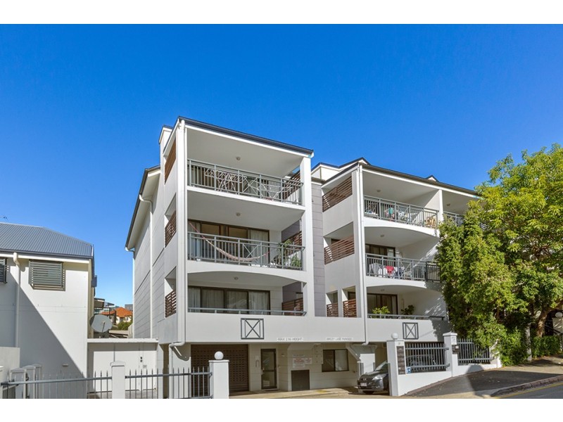 13/31 Twine Street, Spring Hill QLD 4000