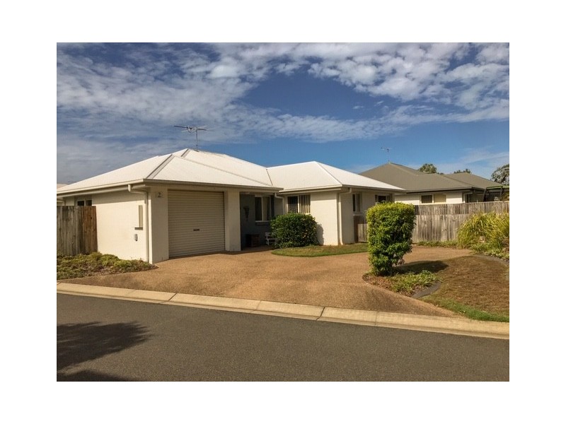 2/21 Tripcony Place, Wakerley QLD 4154