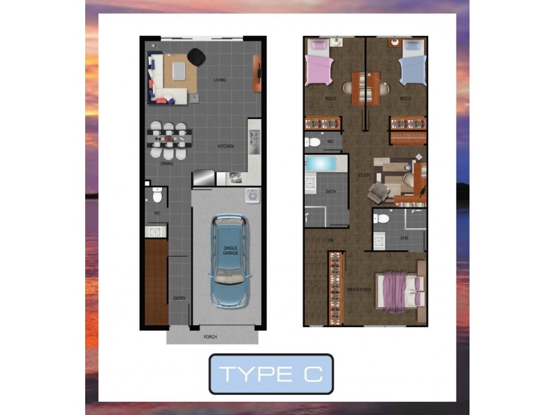 42 / 51 Lavender Drive, Griffin QLD 4503 Floorplan