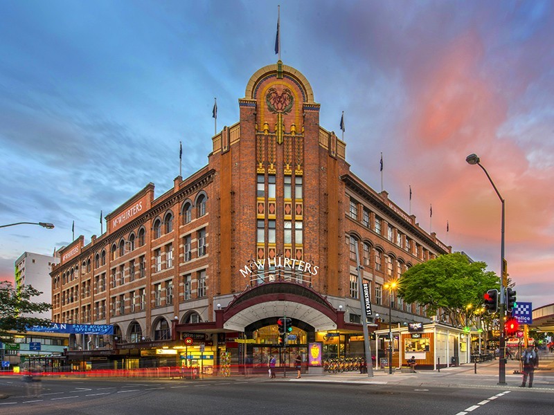 U531/38 Warner, St, Fortitude Valley QLD 4006