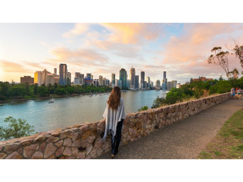 43 89 LAMBERT STREET, Kangaroo Point QLD 4169