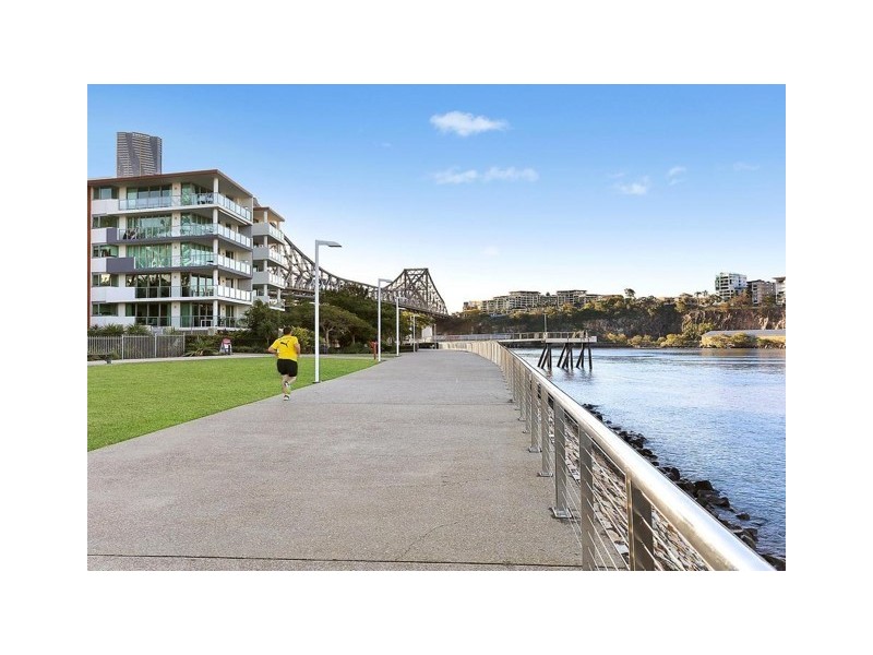 43 89 LAMBERT STREET, Kangaroo Point QLD 4169