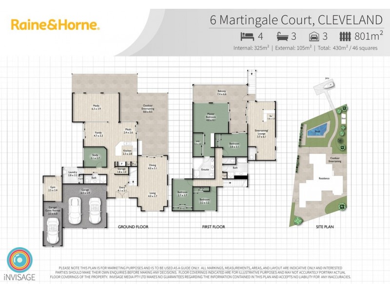 6 Martingale Court, Raby Bay QLD 4163