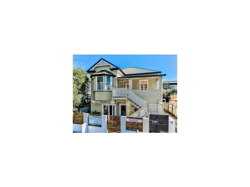 78 Merthyr Road, New Farm QLD 4005