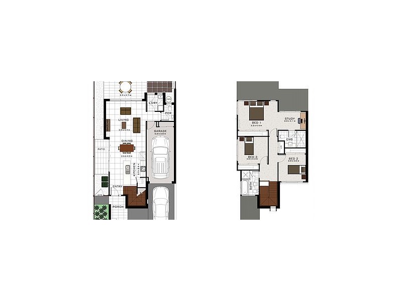 20 / 33 Lacey Rd, Carseldine QLD 4034 Floorplan