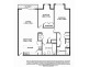 C25/38 Skyring Tce, Teneriffe QLD 4005 Floorplan