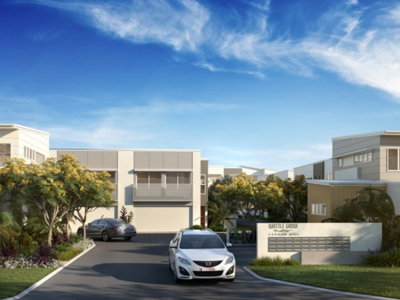 26 / 1 Wattle Street, Cannon Hill QLD 4170