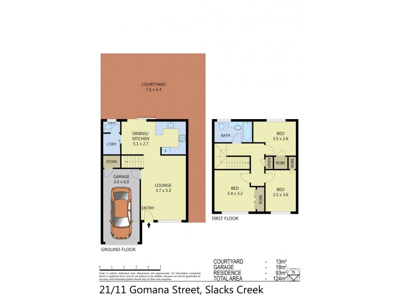 21/11 Gomana Street, Slacks Creek QLD 4127