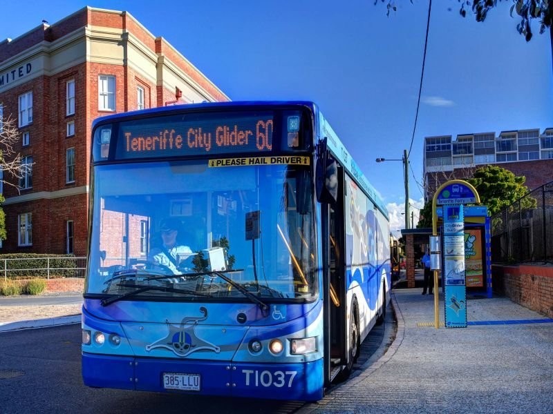 B15/38 Skyring Tce, Teneriffe QLD 4005