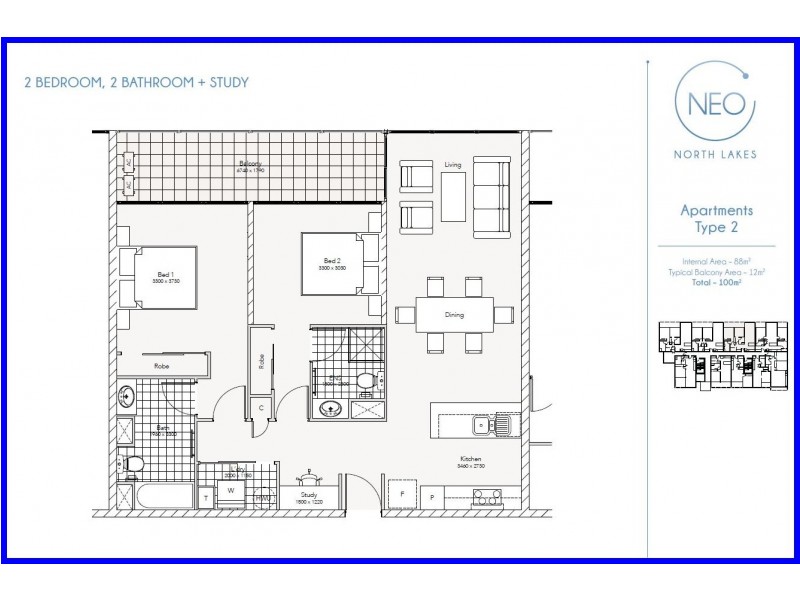 A05/3 McLennan Court, North Lakes QLD 4509