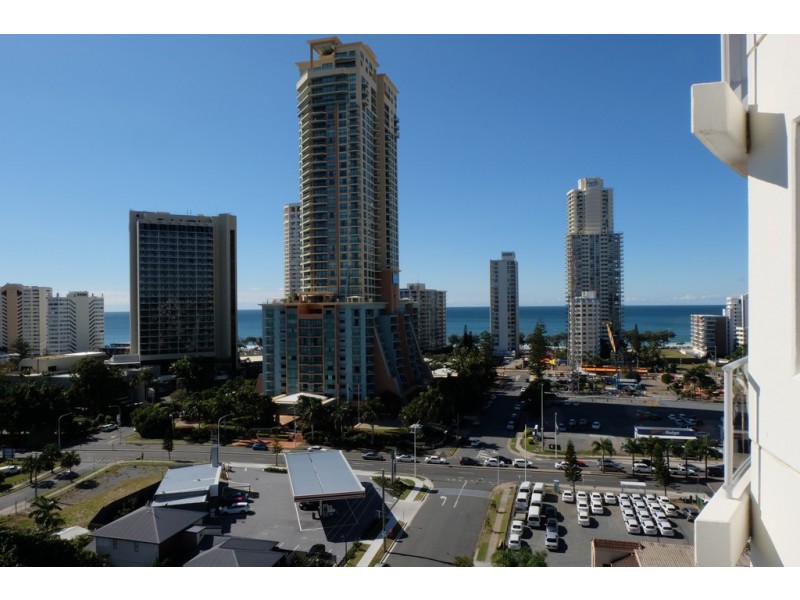 21 CYPRESS AVENUE, Surfers Paradise QLD 4217