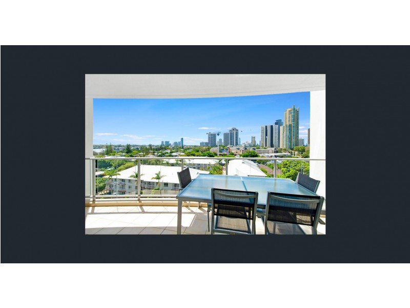 21 CYPRESS AVENUE, Surfers Paradise QLD 4217