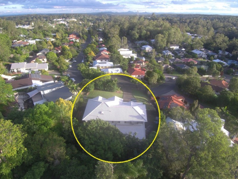 59 MIRBELIA STREET, Kenmore Hills QLD 4069